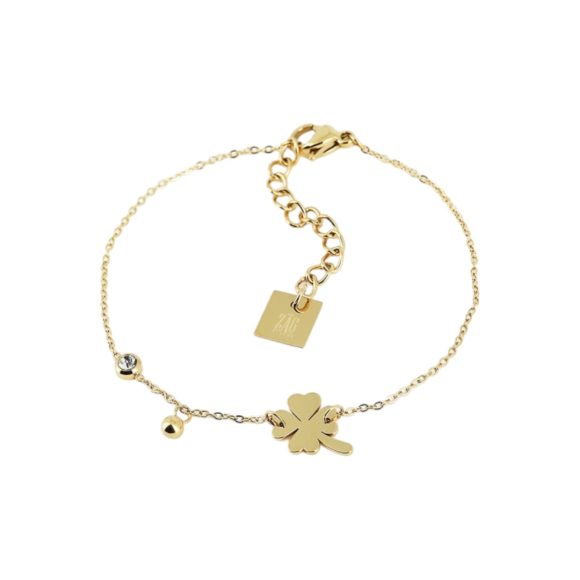 bracciale donna Zag Bijoux Trifoglio SBS12321-01UNI