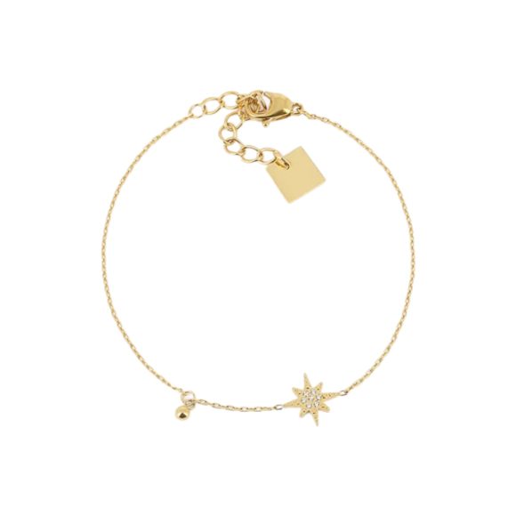 bracciale donna Zag Bijoux Newton SBS18297-01WHT