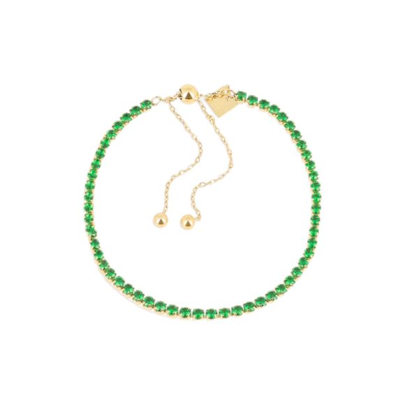 bracciale donna Zag Bijoux Goya SBS21547-01GRN