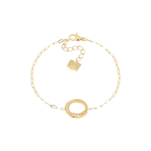bracciale donna Zag Bijoux Basile SBS21872-01WHT
