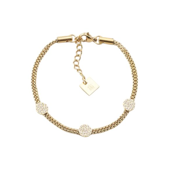 bracciale donna Zag Bijoux Opera SBX10566-01WHT