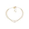 bracciale donna Zag Bijoux Montserrat SBX21515-01WHT