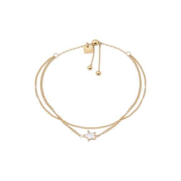bracciale donna Zag Bijoux Montserrat SBX21515-01WHT