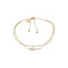 bracciale donna Zag Bijoux Hostena SBX21566-01WHT