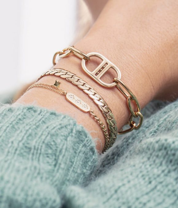 bracciale donna Zag Bijoux Lassie SBS10064-01UNI - immagine 2