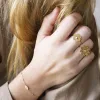 bracciale donna Zag Bijoux Posy SBS20139-01WHT - immagine 2