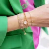 bracciale donna Zag Bijoux Apache SBS8439-01DRD - immagine 2