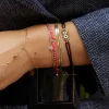 bracciale donna Zag Bijoux Curaçao SBX21556-01WHT - immagine 2