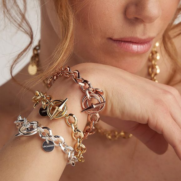 bracciale donna Unoaerre Fashion Jewellery 2223 - immagine 2