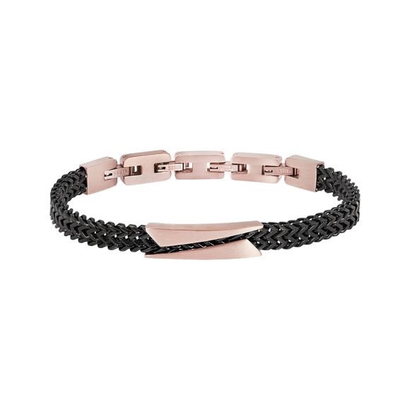 bracciale uomo gioielli Breil Edit Out TJ3435