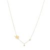 collana donna Zag Bijoux Trifoglio SNS12321-01UNI