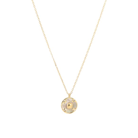 collana donna Zag Bijoux Ayna SNS20342-01WHT