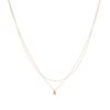 collana donna Zag Bijoux Rafaela SNX21573-01RED