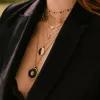collana donna Zag Bijoux Chambord SNS18266-01GRY - immagine 2