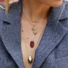 collana donna Zag Bijoux Venezia SNS18401-01PUR - immagine 2