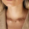 collana donna Zag Bijoux Bellezza SNS18483-01WHT - immagine 2