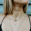 collana donna Zag Bijoux Carole SNX18136-01WHT - immagine 2
