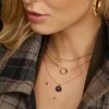 collana donna Zag Bijoux Montserrat SNX21515-01WHT - immagine 2