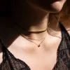 collana donna Zag Bijoux Rafaela SNX21573-01RED - immagine 2