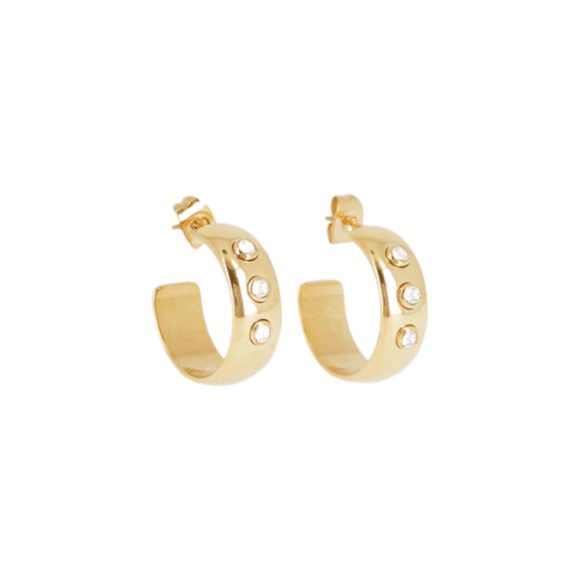 orecchini donna Zag Bijoux Anael SEC21730-01WHT