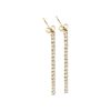 orecchini donna Zag Bijoux Jessica SEL15038-01WHT