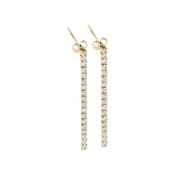 orecchini donna Zag Bijoux Jessica SEL15038-01WHT