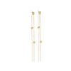 orecchini donna Zag Bijoux Festiva SEL18154-01WHT