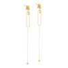 orecchini donna Zag Bijoux Lyra SEL20404-01WHT