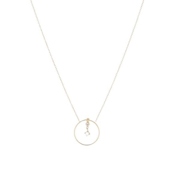 collana donna Zag Bijoux Lynette SNM21777-01WHT