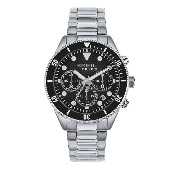 orologio cronografo uomo Breil Overhand EW0713