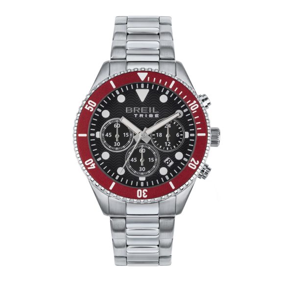 orologio cronografo uomo Breil Overhand EW0714