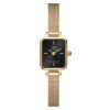 orologio solo tempo donna Daniel Wellington Quadro Mini DW00100652