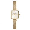 orologio solo tempo donna Daniel Wellington Quadro Mini DW00100656