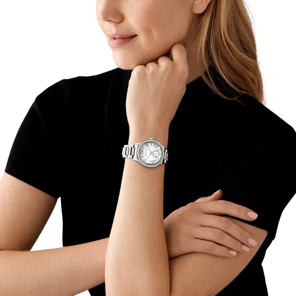 orologio solo tempo donna Michael Kors Sage MK4807 - immagine 4