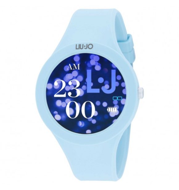 orologio smartwatch unisex Liu·Jo Voice Paint SWLJ124