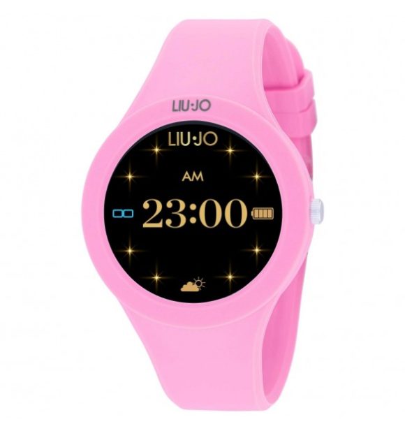orologio smartwatch unisex Liu·Jo Voice Paint SWLJ127