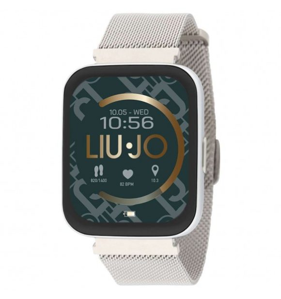orologio smartwatch unisex Liu·Jo Voice Slim SWLJ081