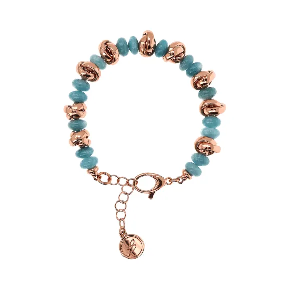 bracciale donna gioielli Bronzallure WSBZ02248.MUL-AQ