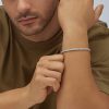 bracciale tennis uomo gioielli Brosway Avantgarde BVD20 - immagine 2