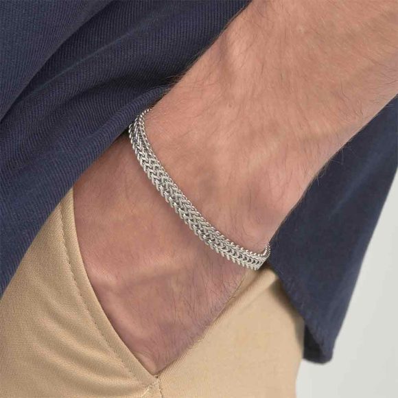 bracciale uomo gioielli Brosway Ink BIK99 - immagine 2