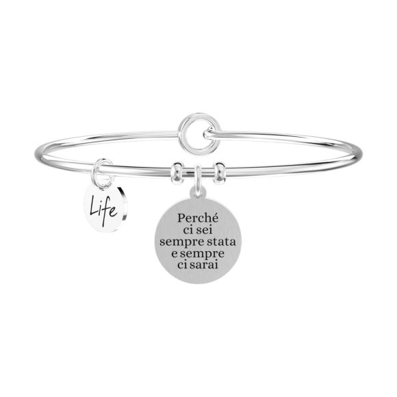 bracciale donna gioielli Kidult Friendship 732290