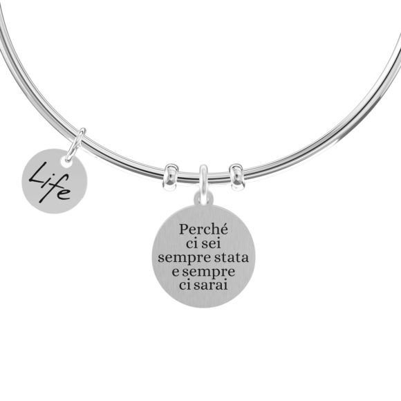bracciale donna gioielli Kidult Friendship 732290 - immagine 2