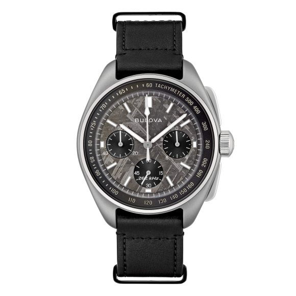 orologio cronografo uomo Bulova Lunar Pilot 96A312