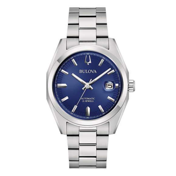 orologio automatico uomo Bulova Surveyor Automatic 96B436