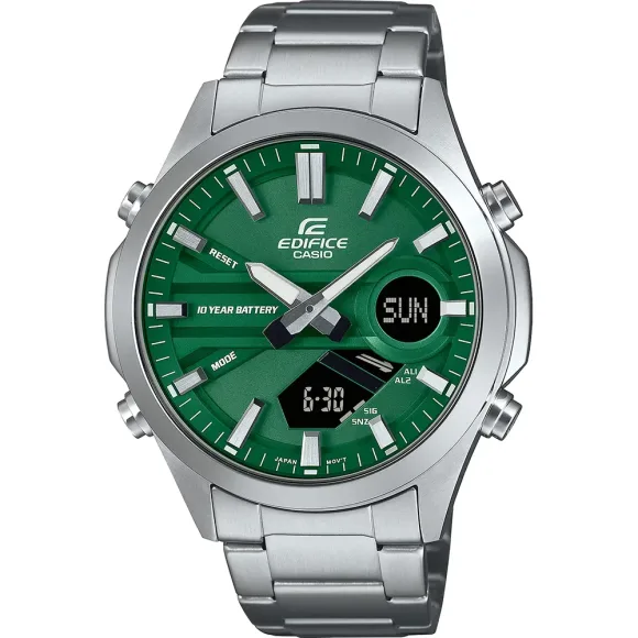 orologio solo tempo uomo Casio Edifice EFV-C120D-3AEF