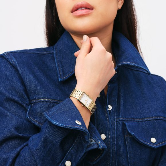 orologio solo tempo donna Daniel Wellington The Bound DW00100705 - immagine 5