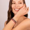 bracciale donna gioielli Bronzallure Altissima WSBZ00740.BLU - immagine 2
