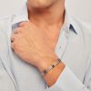 bracciale uomo gioielli Breil Loop TJ3632 - immagine 4