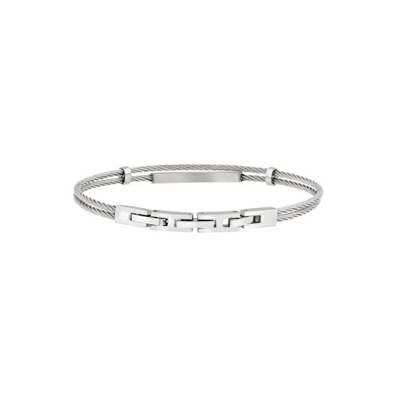 bracciale uomo gioielli Breil Loop TJ3439 - immagine 2