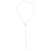 collana lunga donna gioielli Breil Flow TJ3573